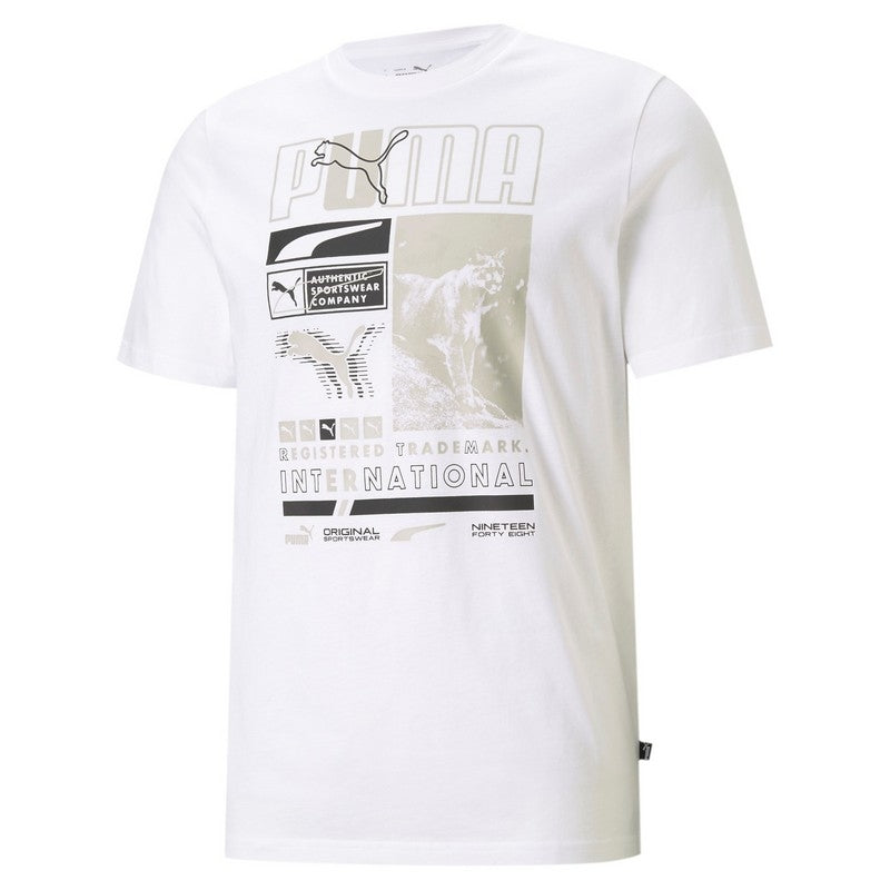 T SHIRT BOX PUMA