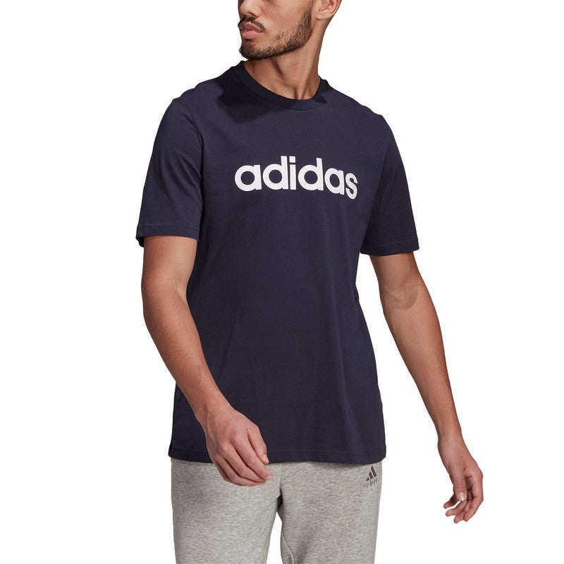 T SHIRT M LIN ADIDAS