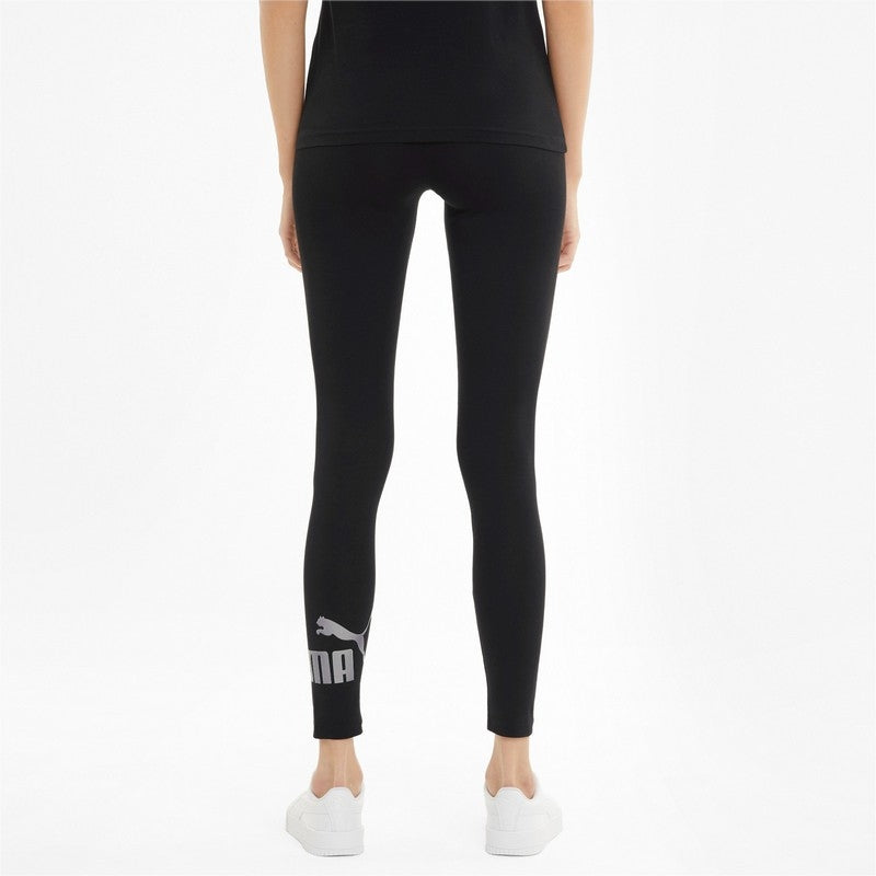 LEGGING ESS METALLIC W