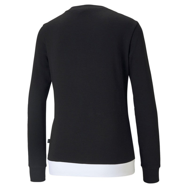 FELPA CREW AMPLIFIELD PUMA W