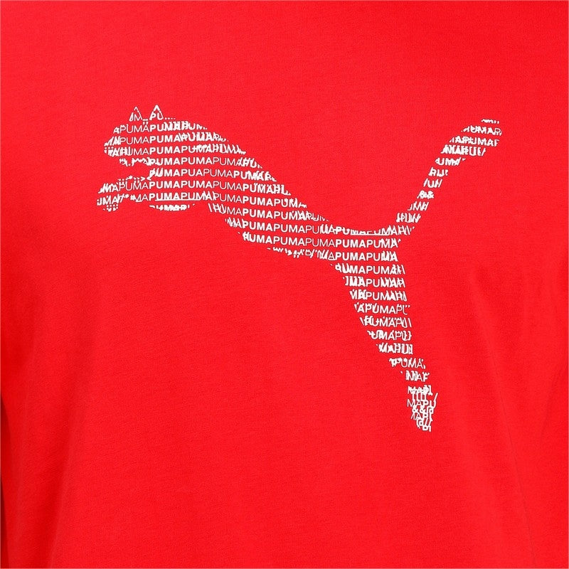 T SHIRT BASIC CAT PUMA