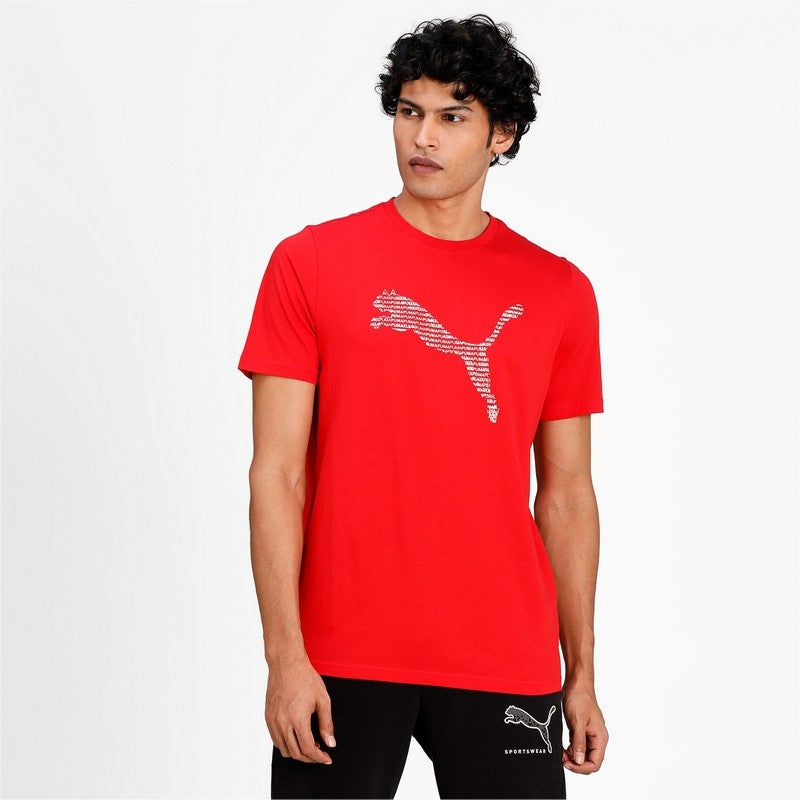 T SHIRT BASIC CAT PUMA