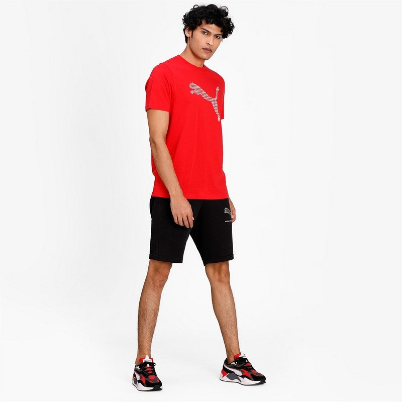 T SHIRT BASIC CAT PUMA
