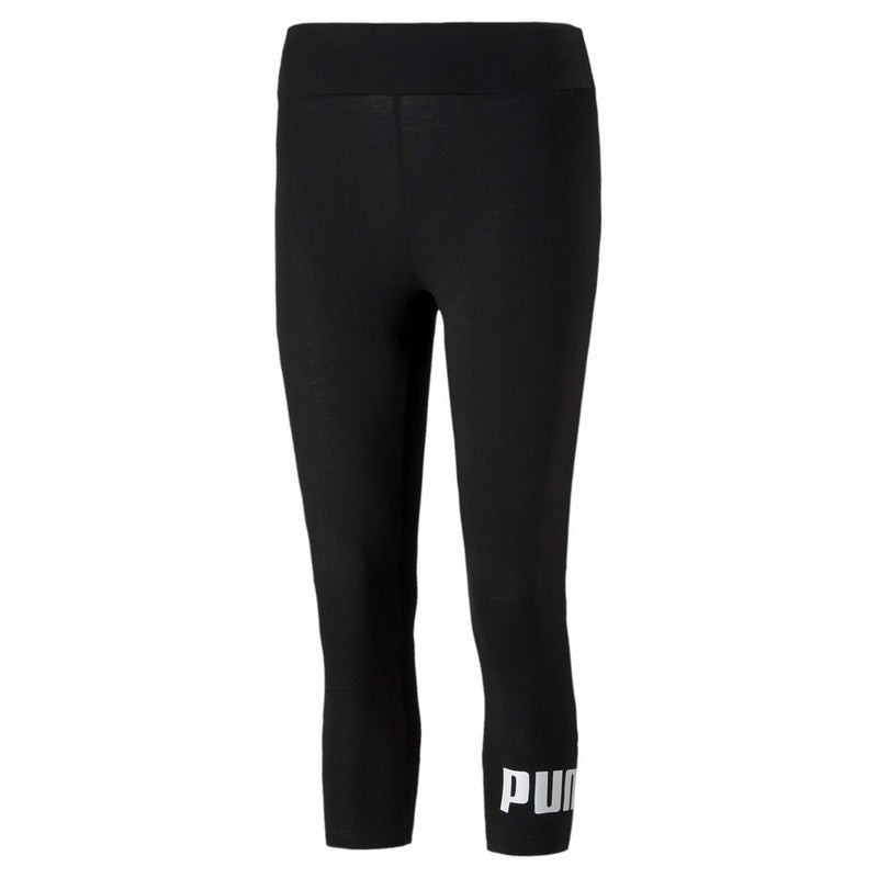 LEGGING 3/4 LOGO PUMA W