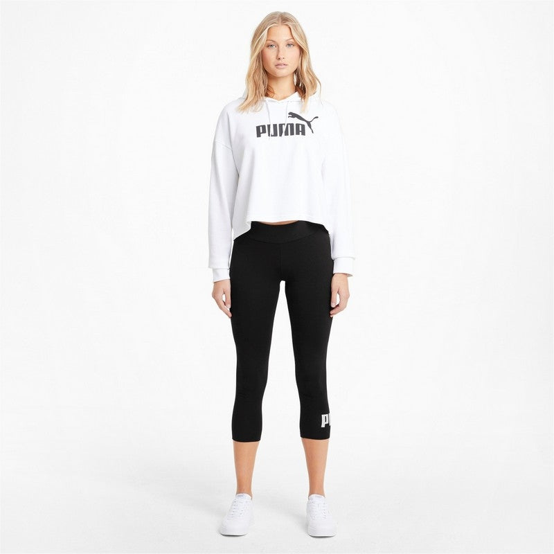 LEGGING 3/4 LOGO PUMA W