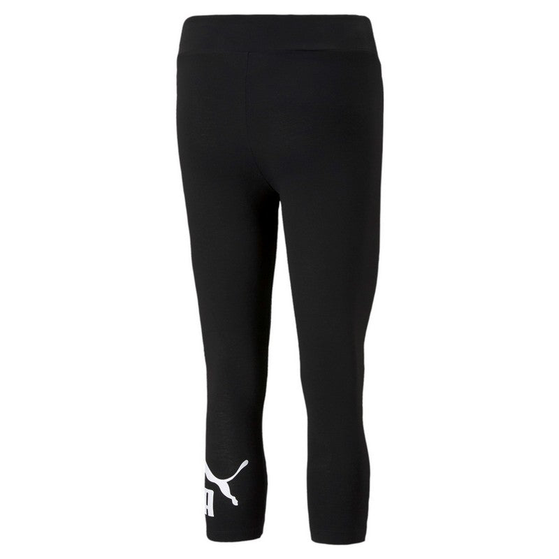 LEGGING 3/4 LOGO PUMA W