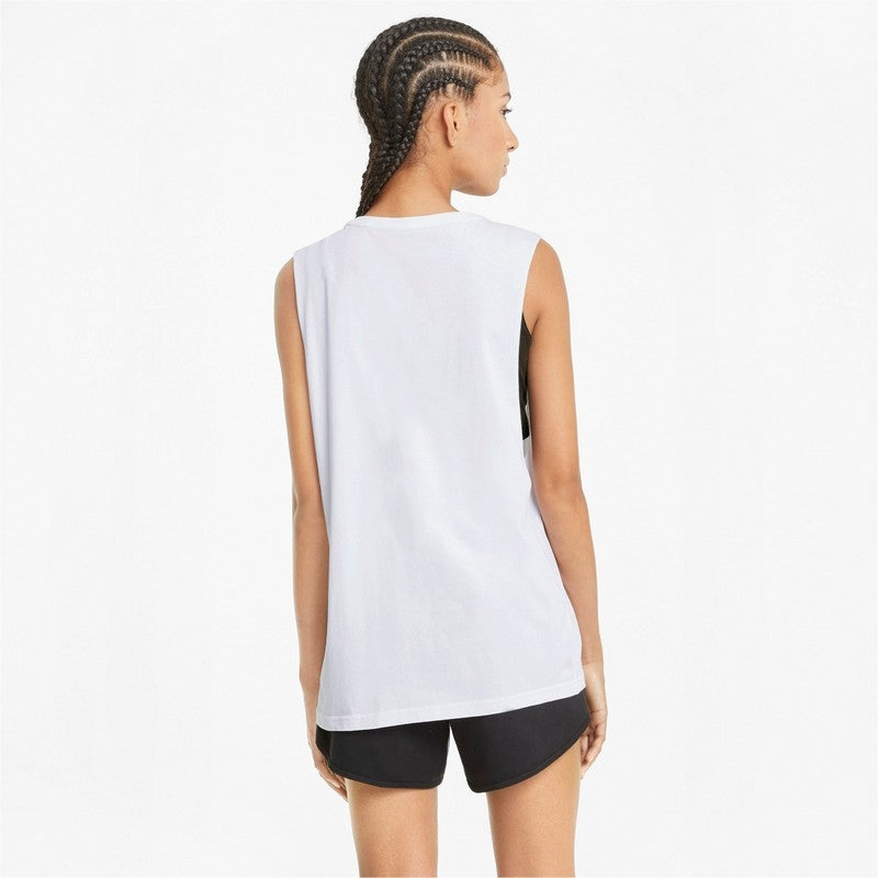 CANOTTA ESS LOGO PUMA W