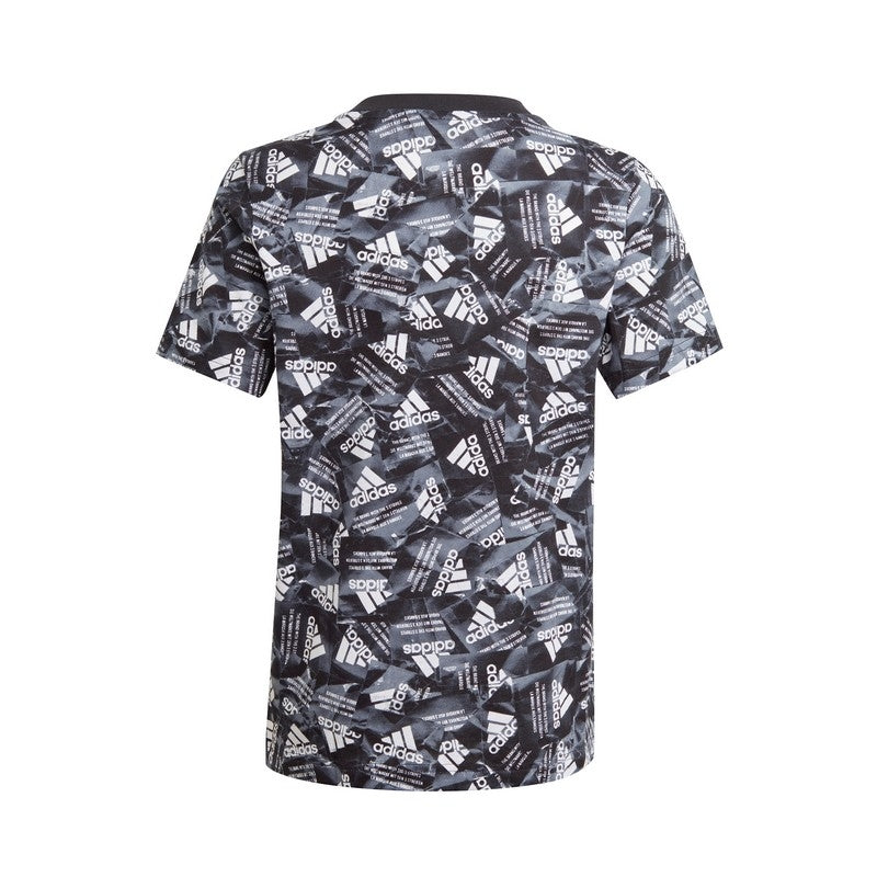 T SHIRT BOS ADIDAS JR