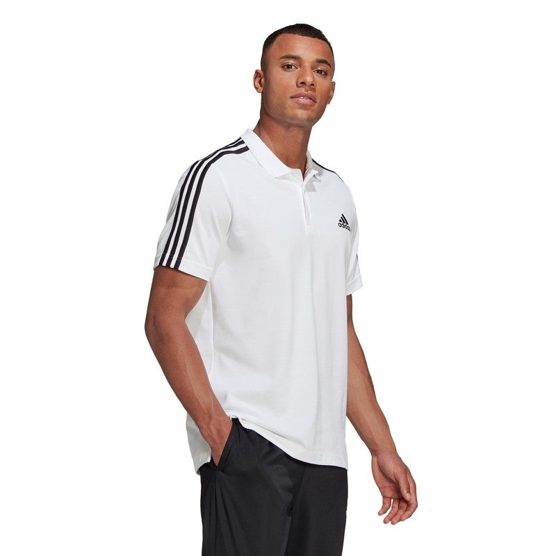 POLO PIQUE ADIDAS 3S M