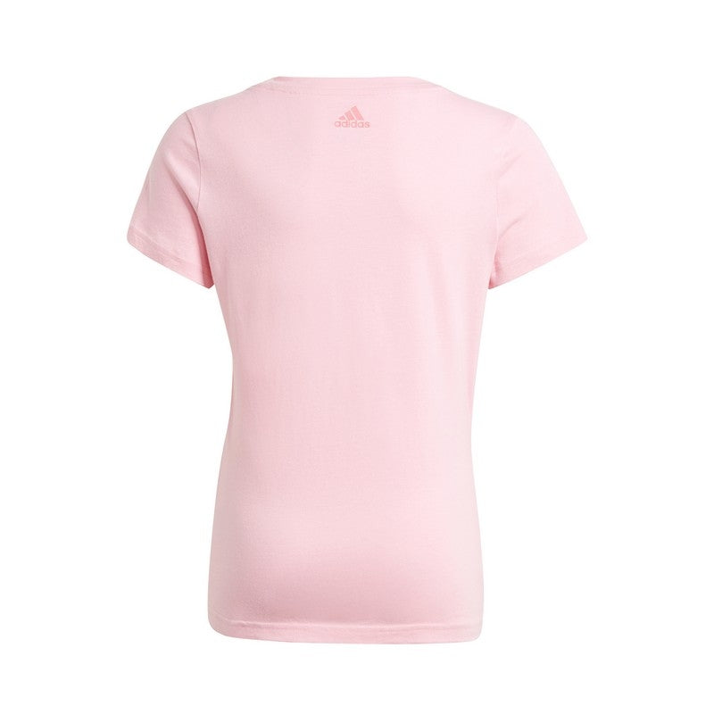 T SHIRT LIN ADIDAS G JR