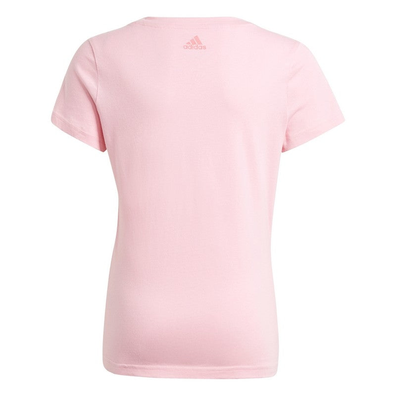 T SHIRT LIN ADIDAS G JR