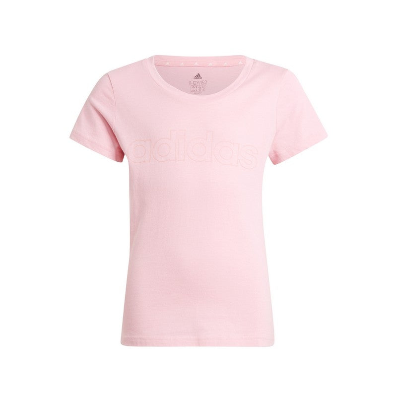 T SHIRT LIN ADIDAS G JR