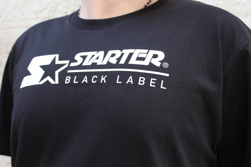MAGLIA M/M TG.S STARTER 73230-NERO