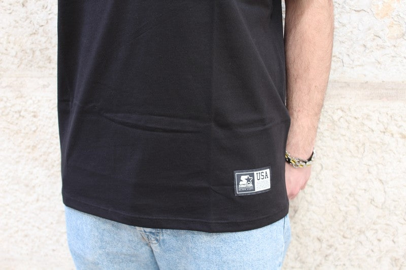 MAGLIA M/M TG.S STARTER 73230-NERO