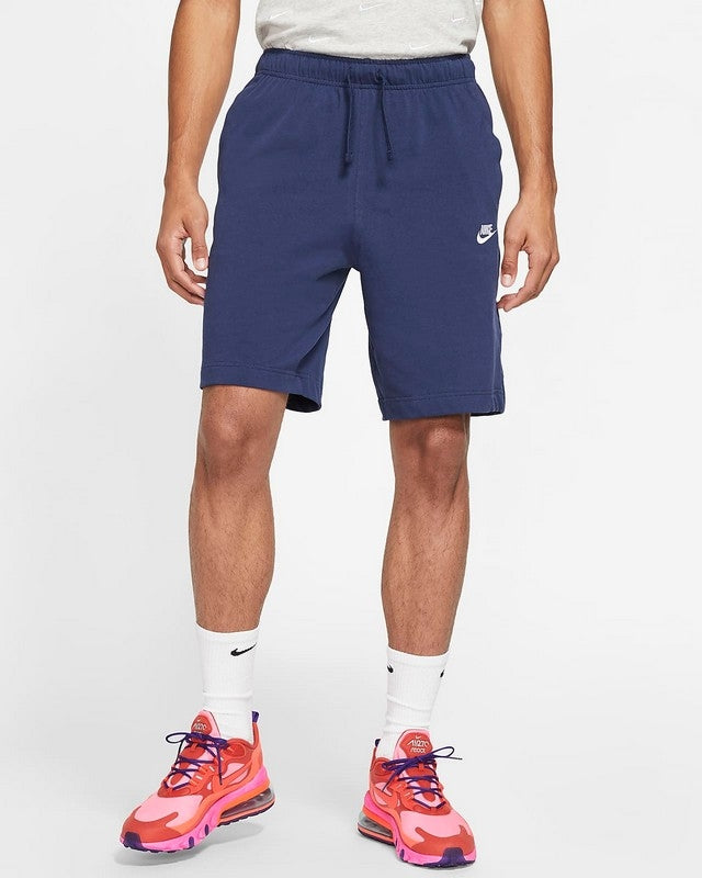 BERMUDA CLUB JSY NIKE M BLU