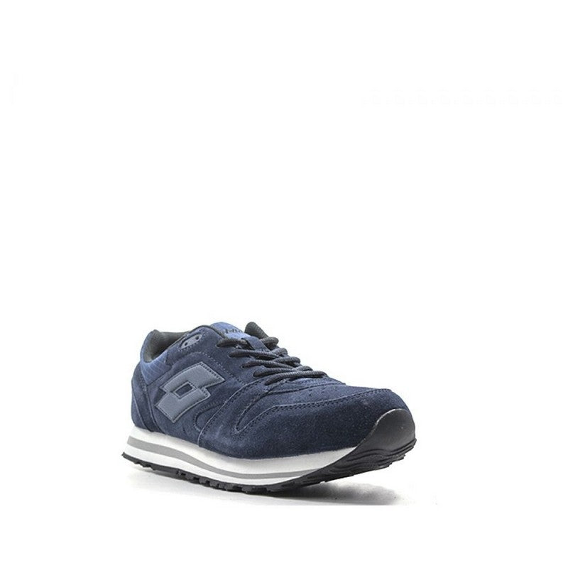 LOTTO TRAINER SUEDE M
