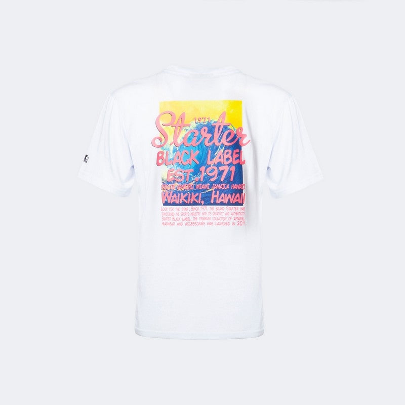 T SHIRT STARTER M