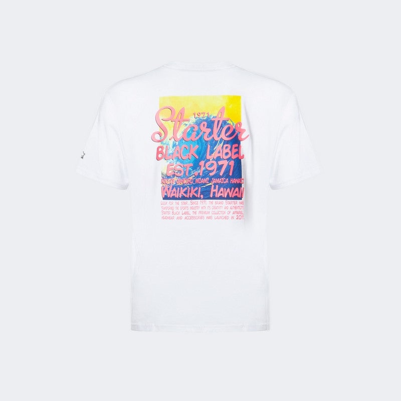 T SHIRT STARTER M