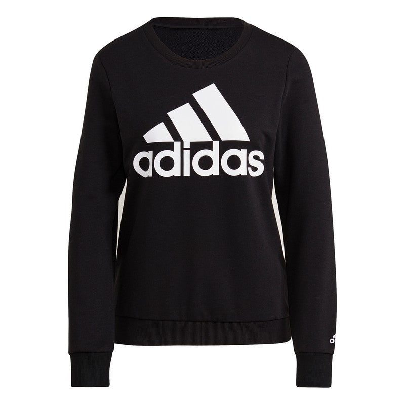 FELPA CREW ADIDAS W