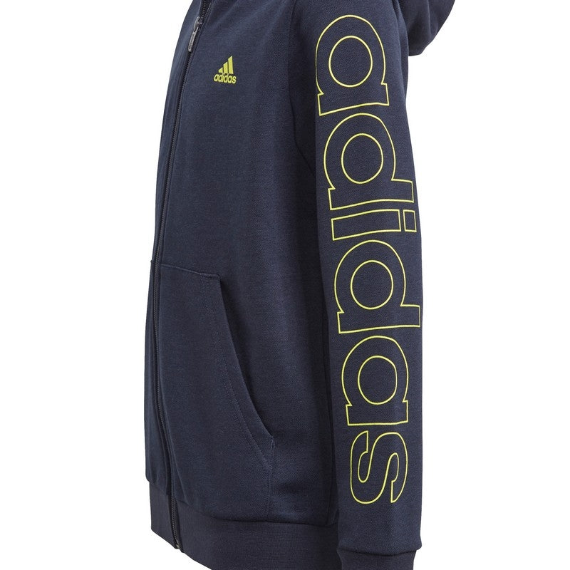 GIACCA LIN ZIP C/C JR