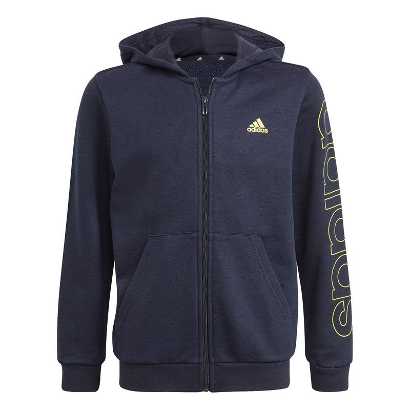 GIACCA LIN ZIP C/C JR