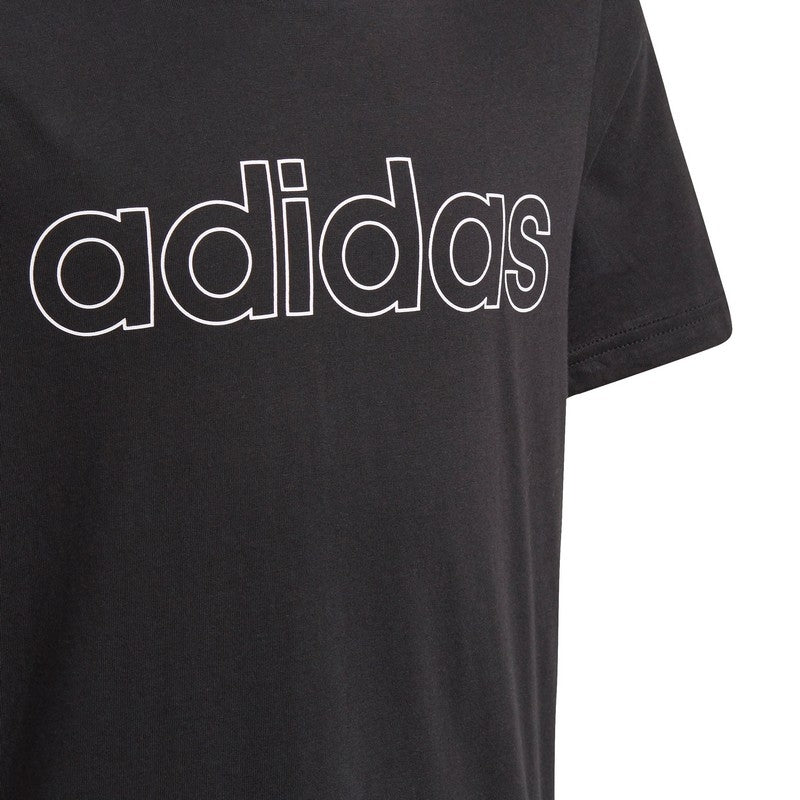 T SHIRT LIN JR ADIDAS