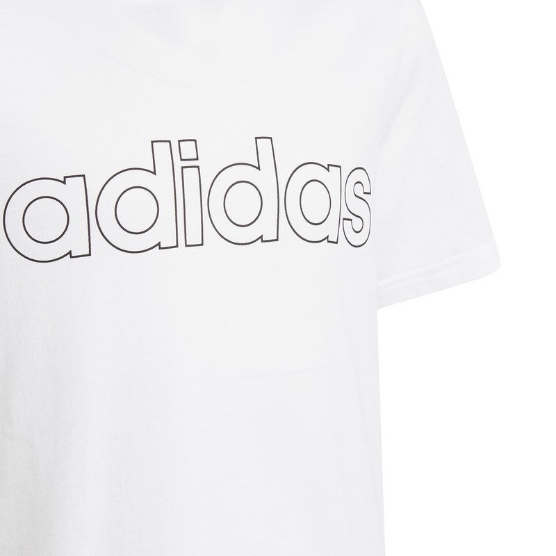 T SHIRT LIN ADIDAS JR