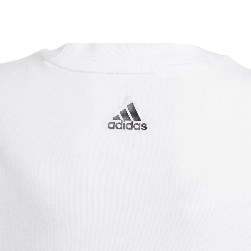 T SHIRT LIN ADIDAS JR