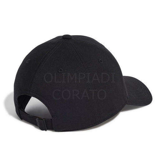 TIRO CAPPELLO BLACK/WHITE PUMA HS9753