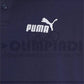 ESS PIQUE POLO PUMA BLU