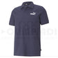 ESS PIQUE POLO PUMA BLU