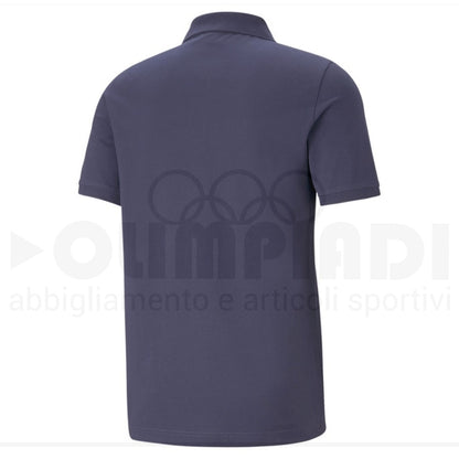 ESS PIQUE POLO PUMA BLU