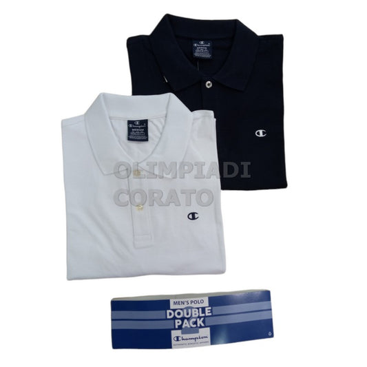 2 PACK POLO CHAMPION 217540-BS501