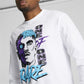 MELO BLUE HIVE LS TEE PUMA 625147-01