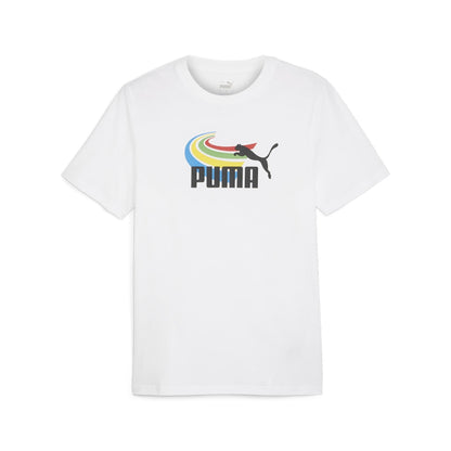 GRAPHICS SUMMER SPORTS TEE PUMA 627908-02