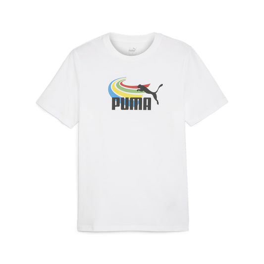 GRAPHICS SUMMER SPORTS TEE PUMA 627908-02