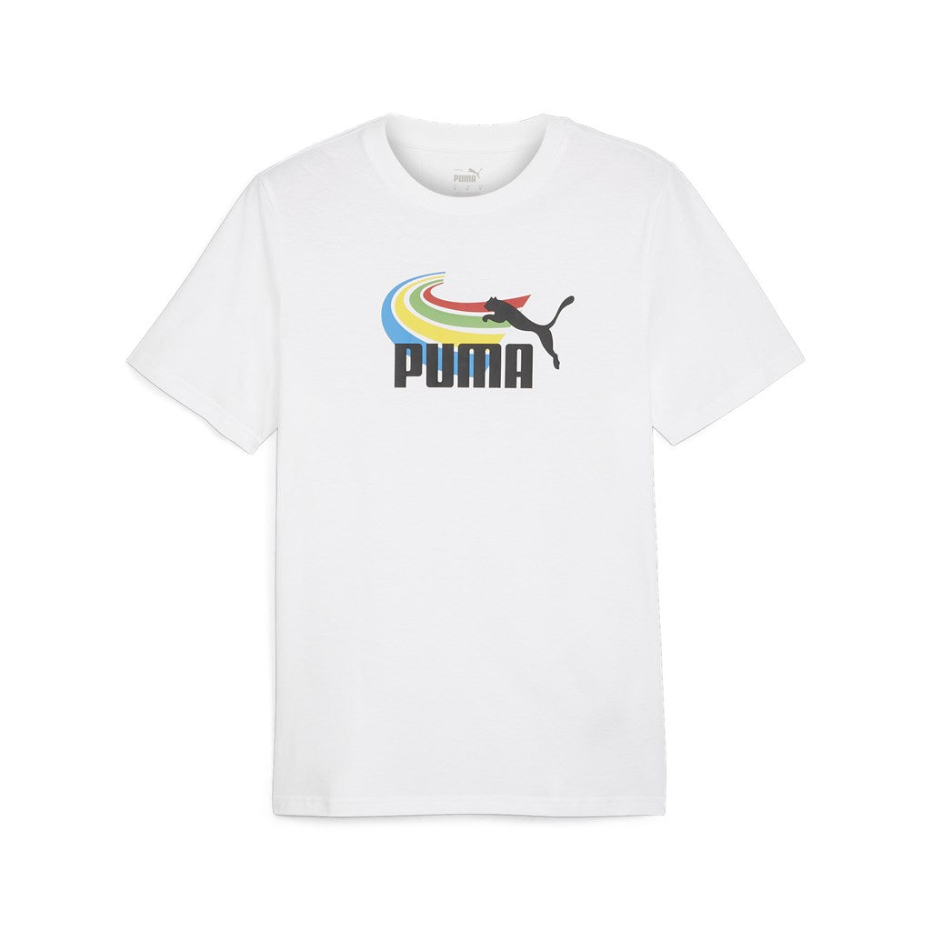 GRAPHICS SUMMER SPORTS TEE PUMA 627908-02