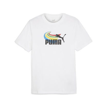 GRAPHICS SUMMER SPORTS TEE PUMA 627908-02