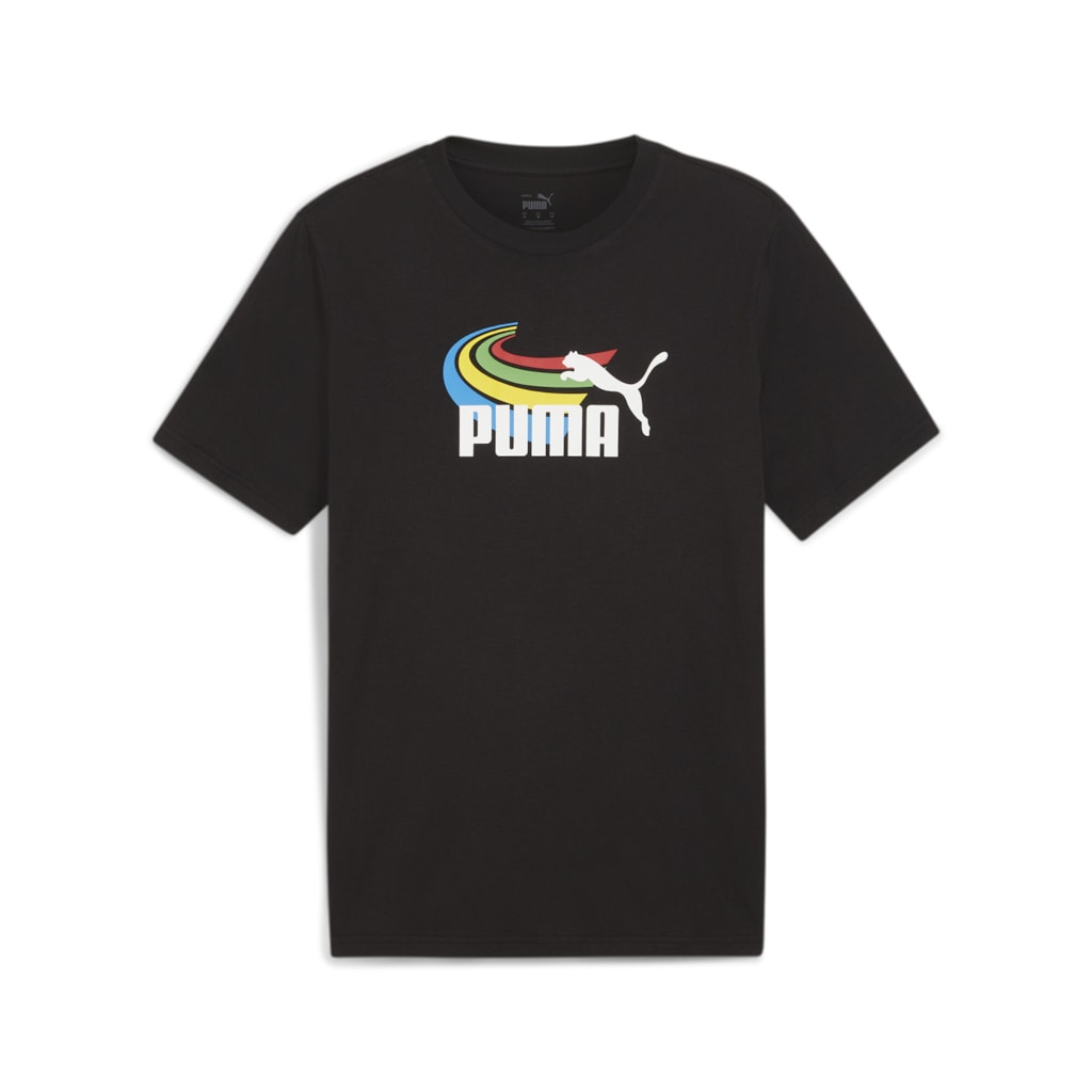 GRAPHICS SUMMER SPORTS TEE PUMA 627908-01