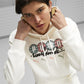 SWXP PUMA WORLDWIDE HOODIE TR PUMA 622646-65