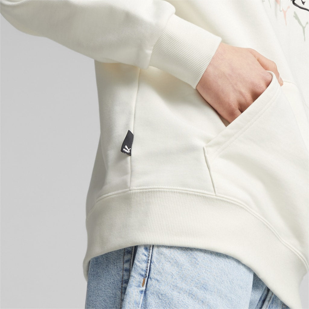 SWXP PUMA WORLDWIDE HOODIE TR PUMA 622646-65