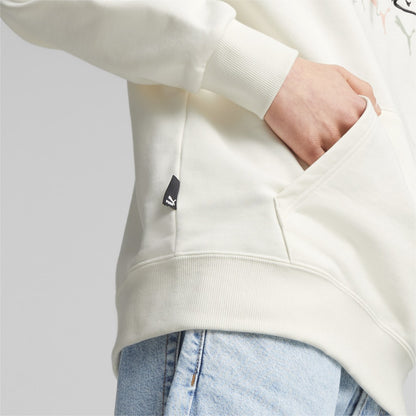 SWXP PUMA WORLDWIDE HOODIE TR PUMA 622646-65