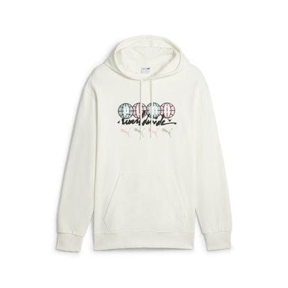 SWXP PUMA WORLDWIDE HOODIE TR PUMA 622646-65