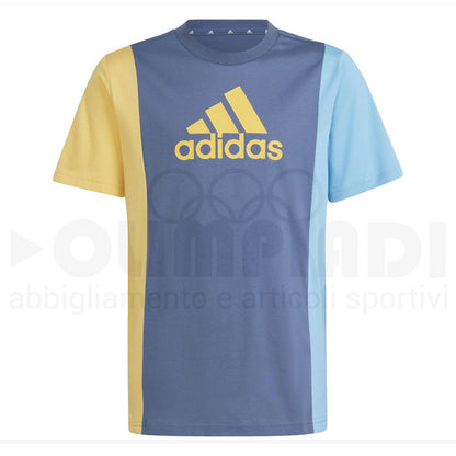 SET JUNIOR ADIDAS COTONE