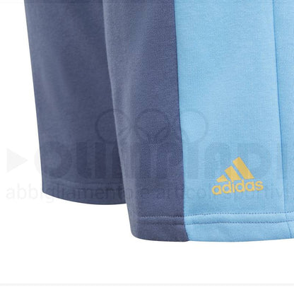 SET JUNIOR ADIDAS COTONE