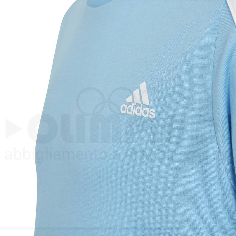 T SHIRT JUNIOR ADIDAS 3S