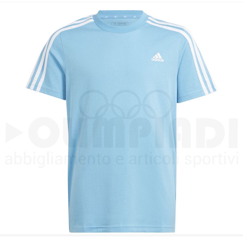 T SHIRT JUNIOR ADIDAS 3S