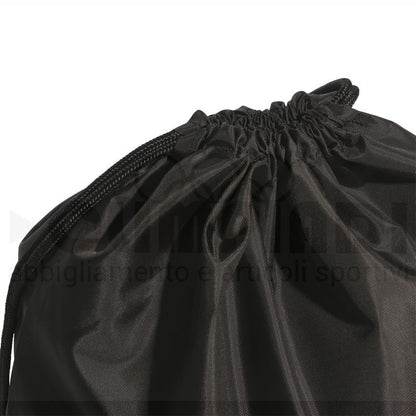 LINEAR GYMSACK SACCA NERA