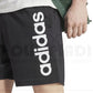 PANTALONCINO ADIDAS LIN SJ UOMO NERO