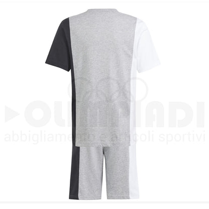 SET ADIDAS JUNIOR COTONE